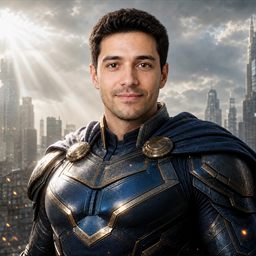 superhero